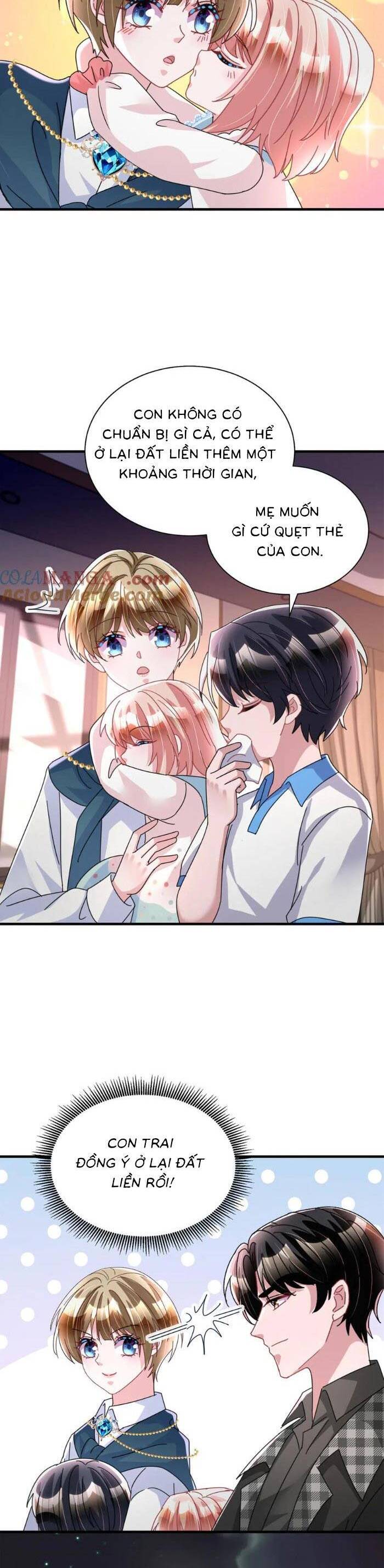 Cuộc Hôn Nhân Với Boss Nhà Giàu Khét Tiếng: Chapter 250