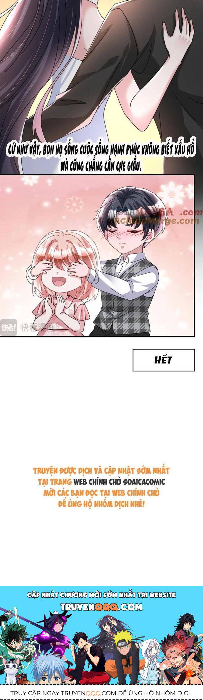 Cuộc Hôn Nhân Với Boss Nhà Giàu Khét Tiếng: Chapter 250