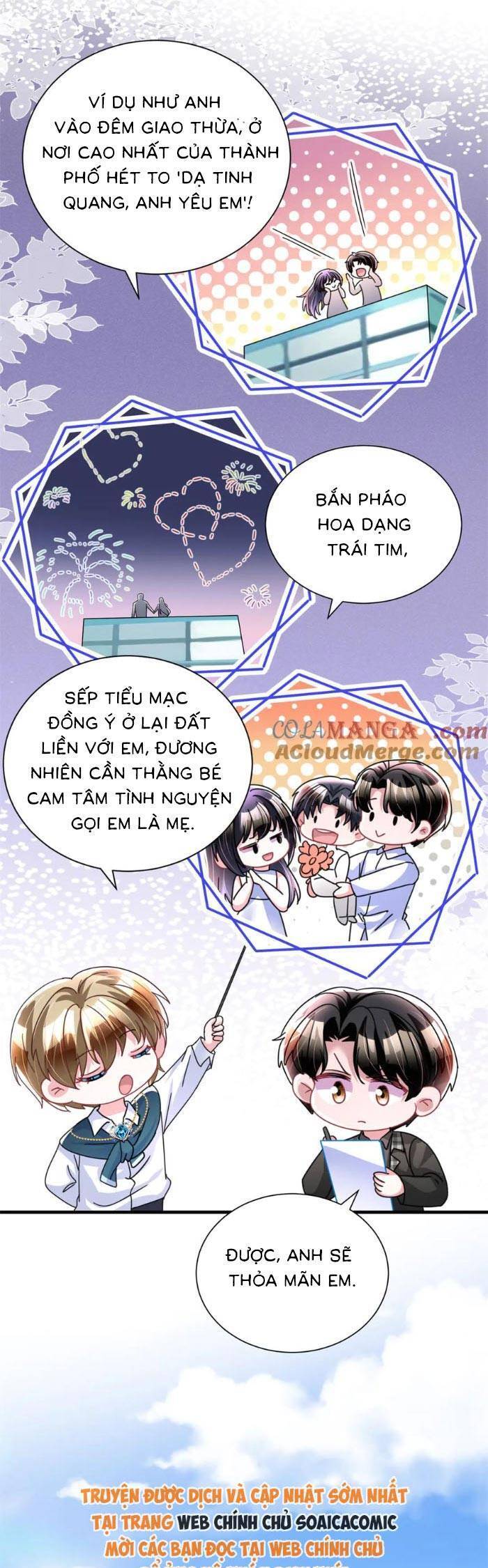 Cuộc Hôn Nhân Với Boss Nhà Giàu Khét Tiếng: Chapter 250