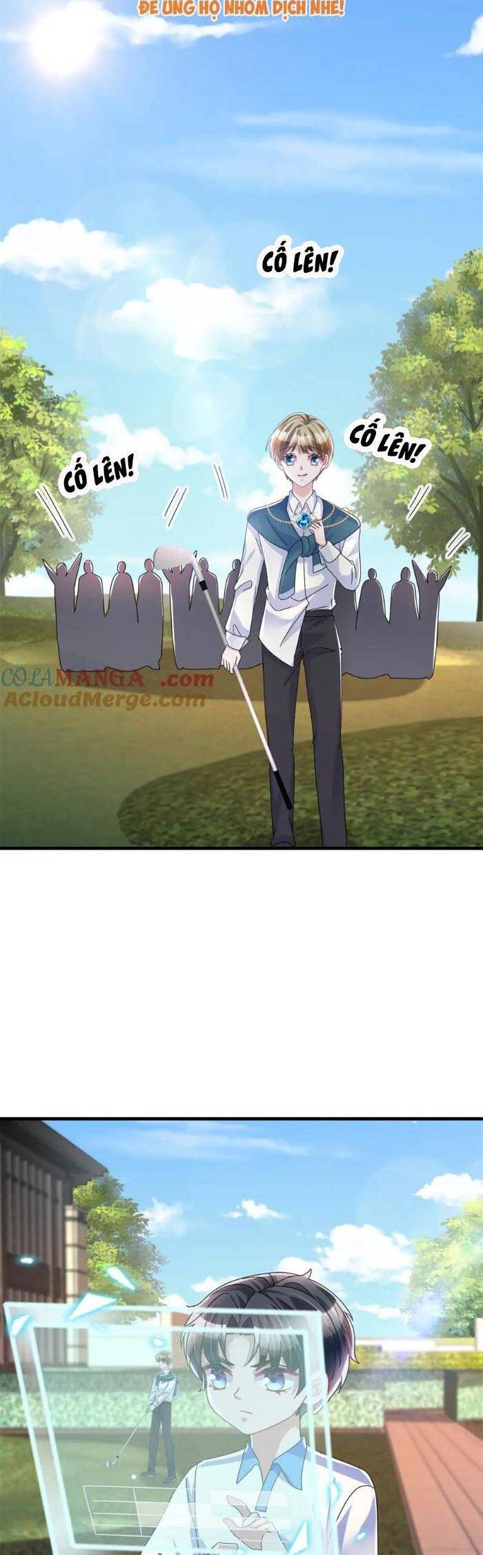 Cuộc Hôn Nhân Với Boss Nhà Giàu Khét Tiếng: Chapter 250