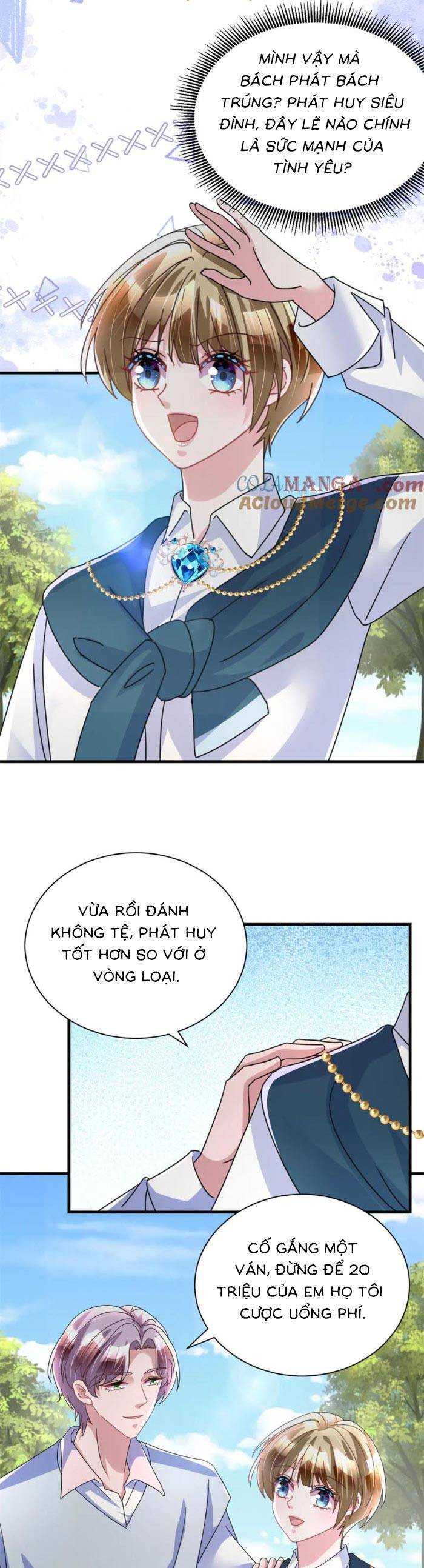 Cuộc Hôn Nhân Với Boss Nhà Giàu Khét Tiếng: Chapter 250