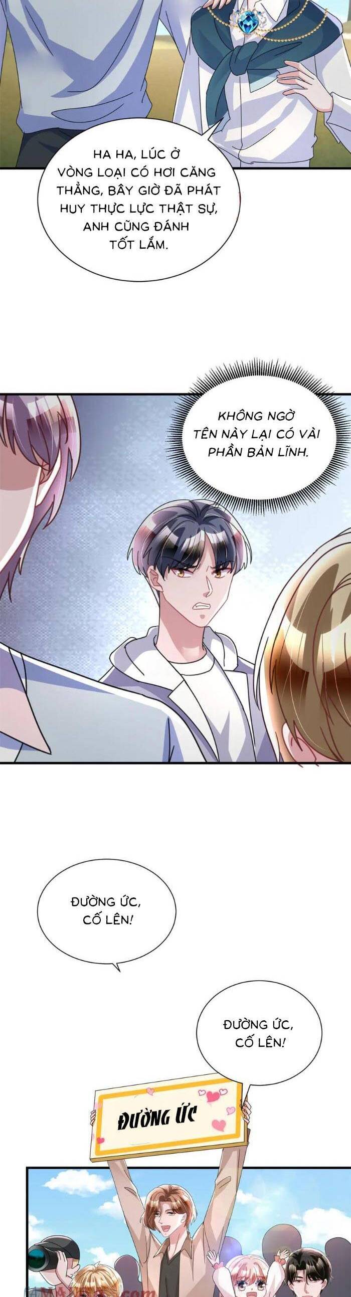 Cuộc Hôn Nhân Với Boss Nhà Giàu Khét Tiếng: Chapter 250