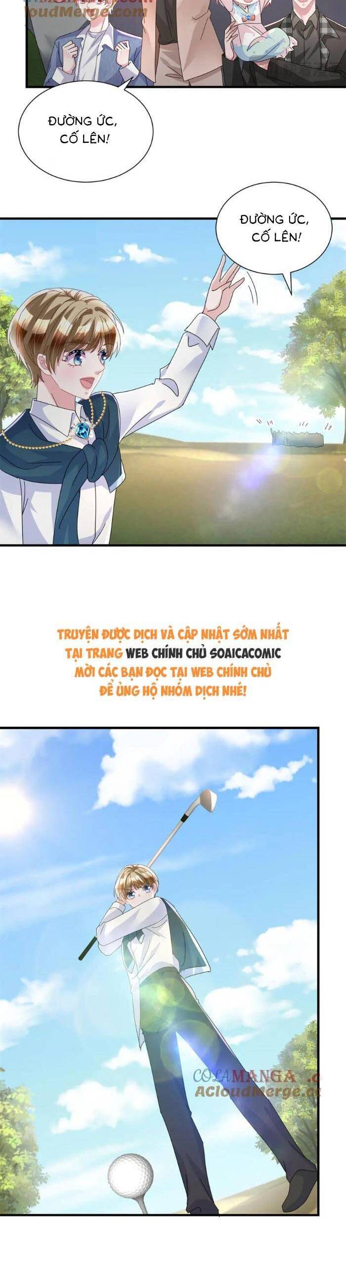 Cuộc Hôn Nhân Với Boss Nhà Giàu Khét Tiếng: Chapter 250