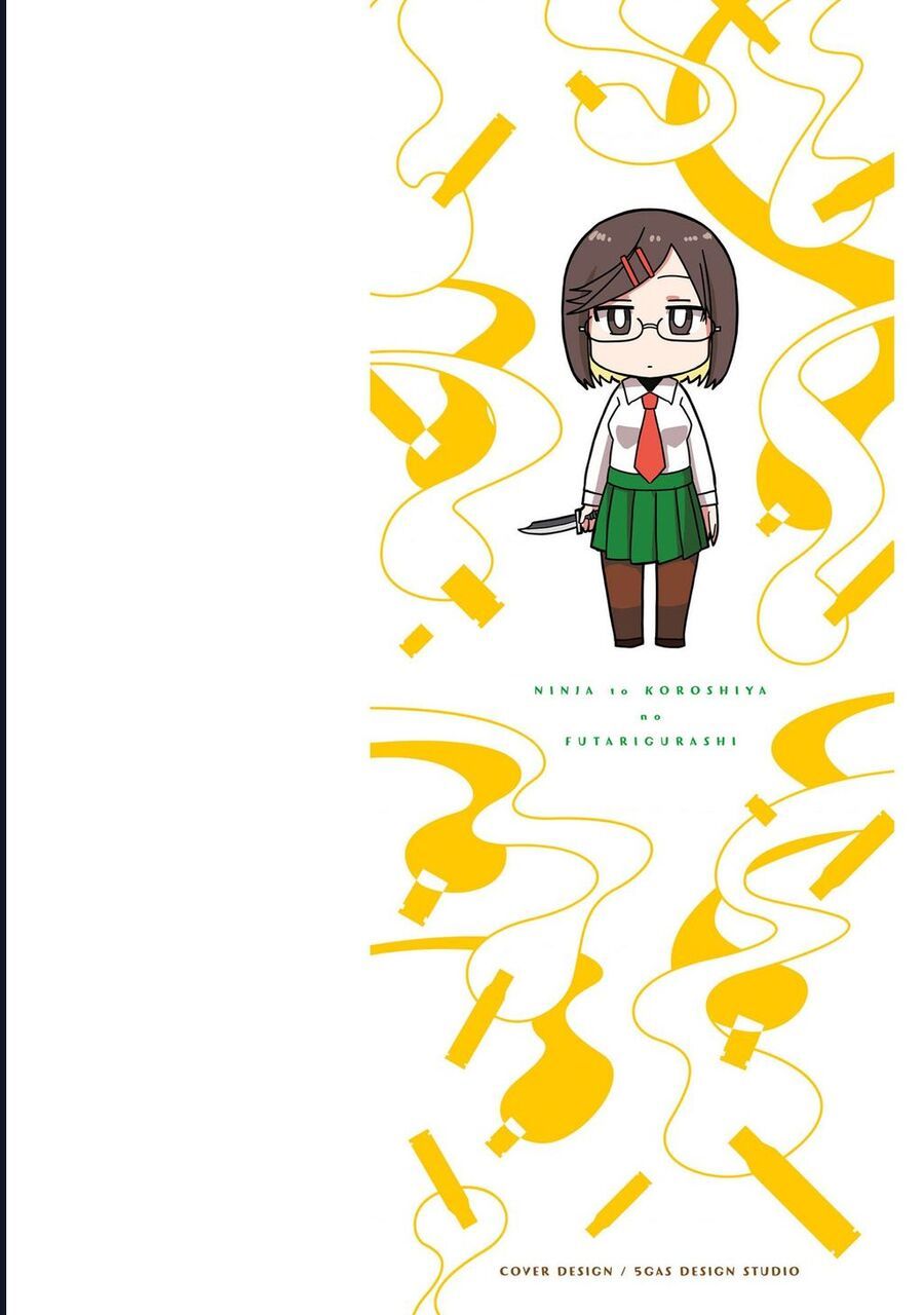 Cuộc Sống Chung Nhà Của Ninja Và Sát Thủ: Chapter 1