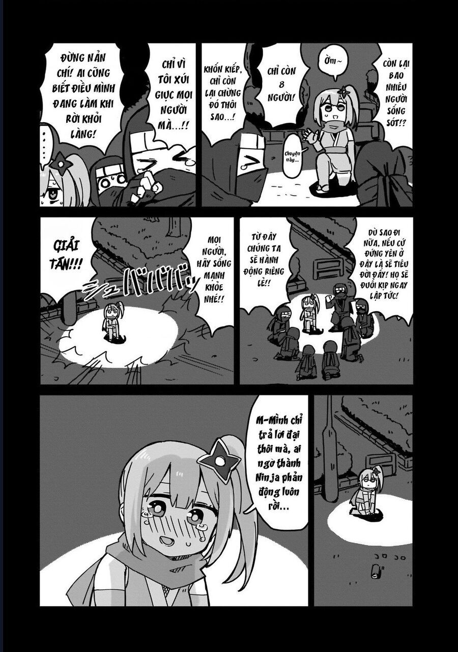 Cuộc Sống Chung Nhà Của Ninja Và Sát Thủ: Chapter 1