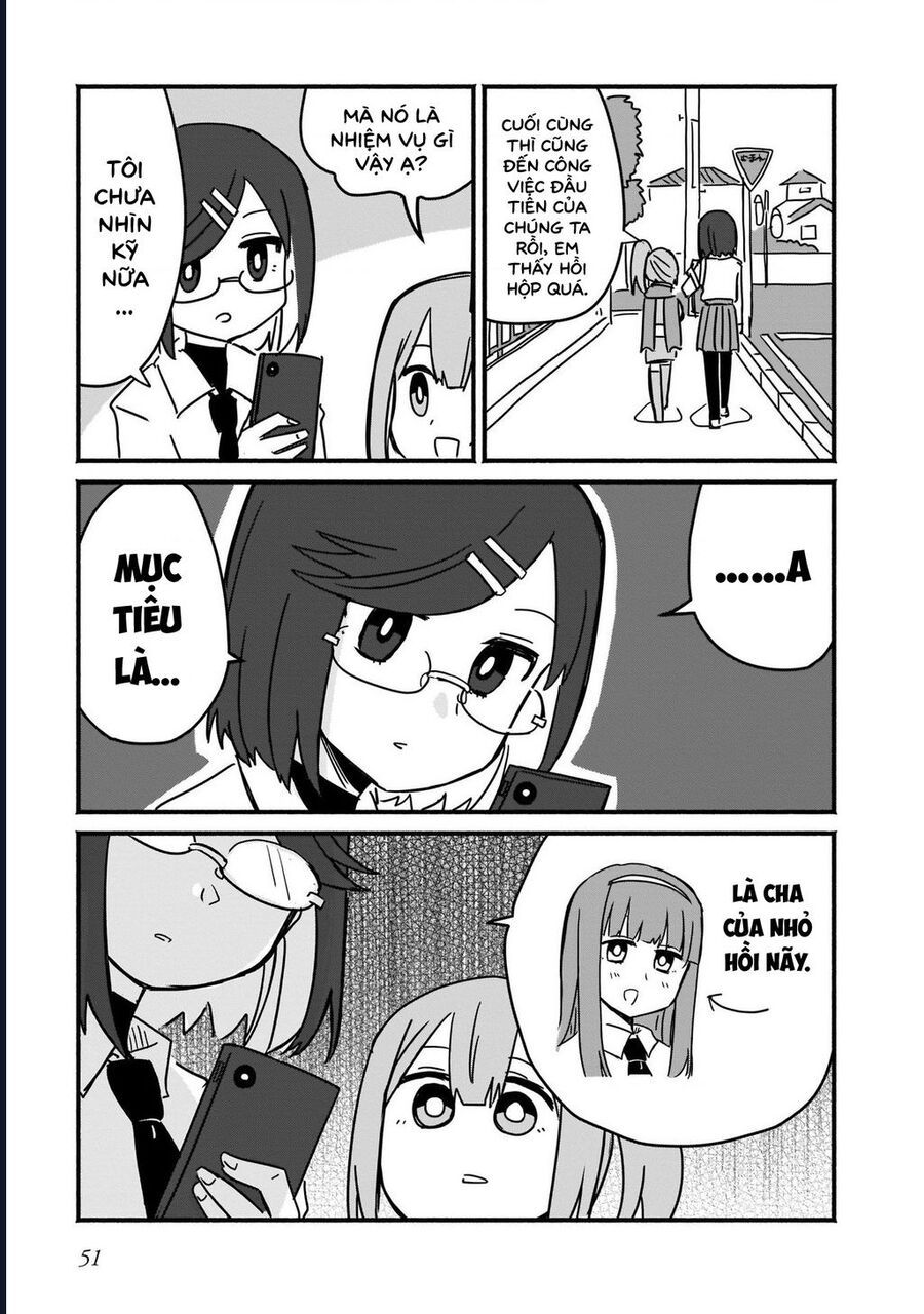 Cuộc Sống Chung Nhà Của Ninja Và Sát Thủ: Chapter 3