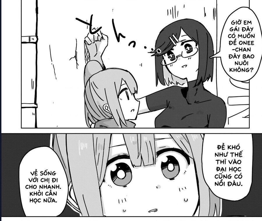 Cuộc Sống Chung Nhà Của Ninja Và Sát Thủ: Chapter 3