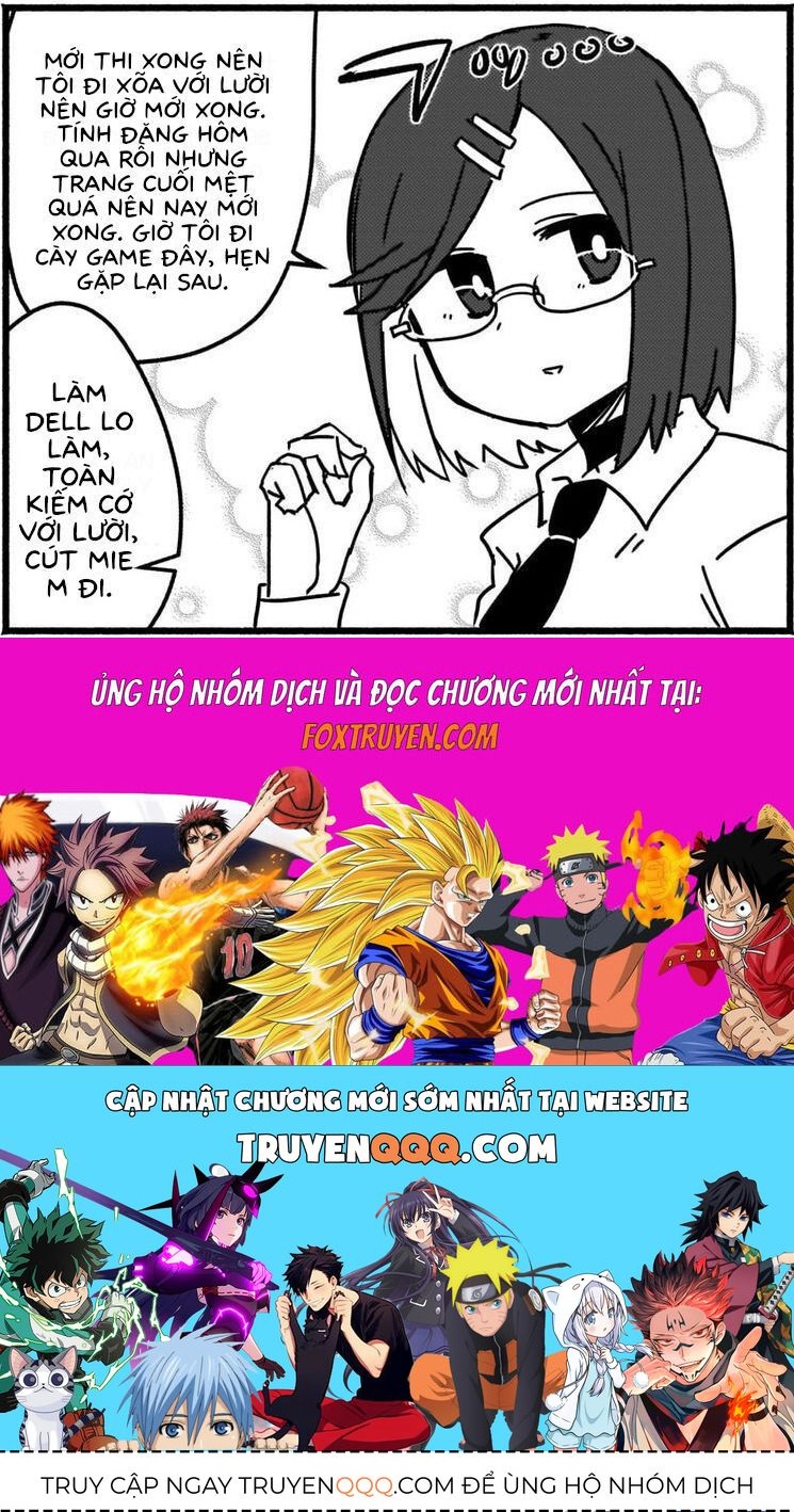 Cuộc Sống Chung Nhà Của Ninja Và Sát Thủ: Chapter 3