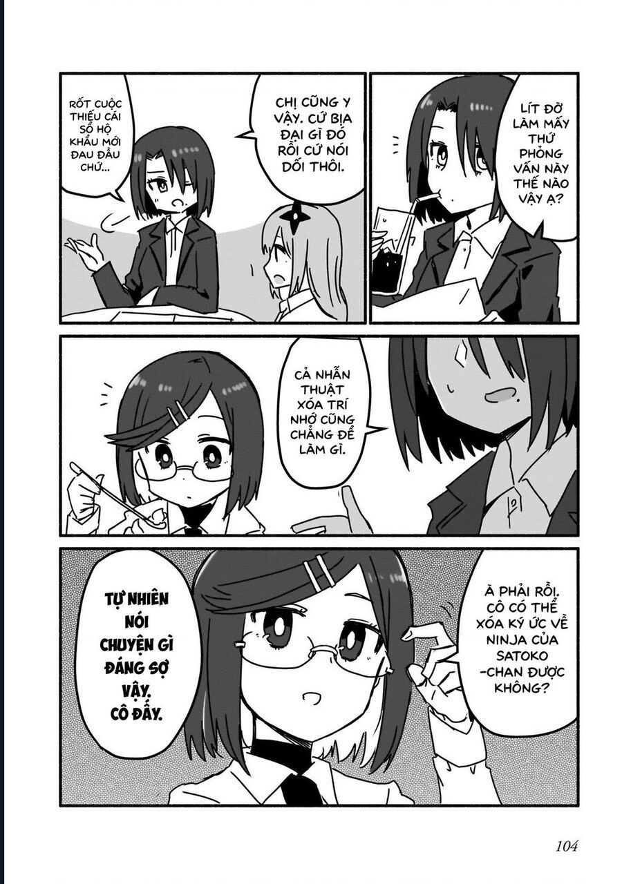 Cuộc Sống Chung Nhà Của Ninja Và Sát Thủ: Chapter 6