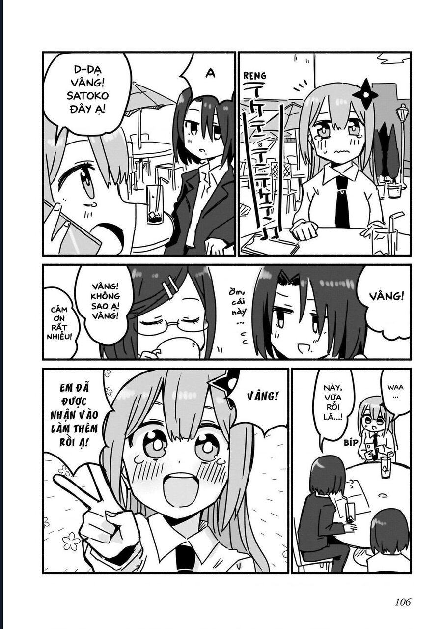 Cuộc Sống Chung Nhà Của Ninja Và Sát Thủ: Chapter 6