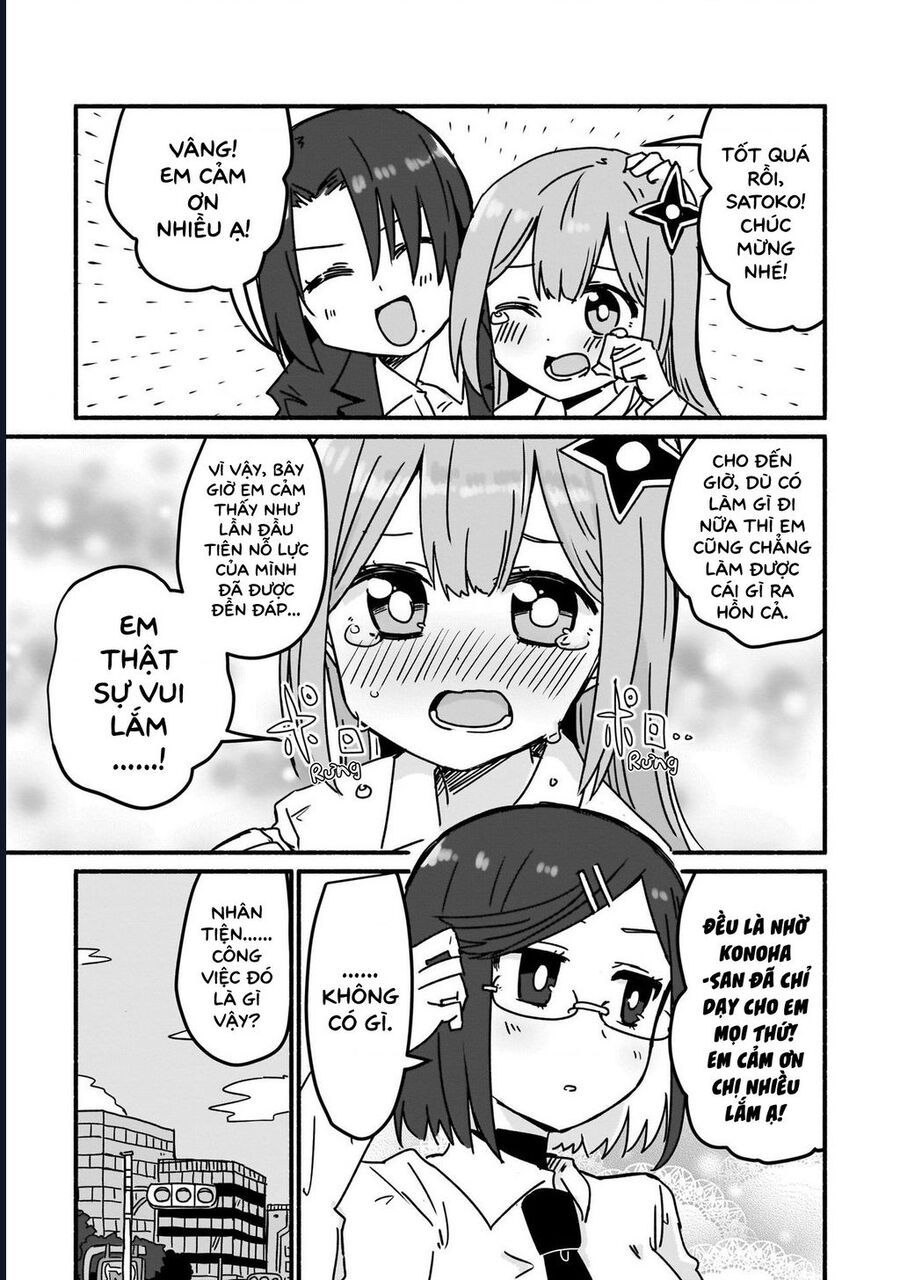 Cuộc Sống Chung Nhà Của Ninja Và Sát Thủ: Chapter 6