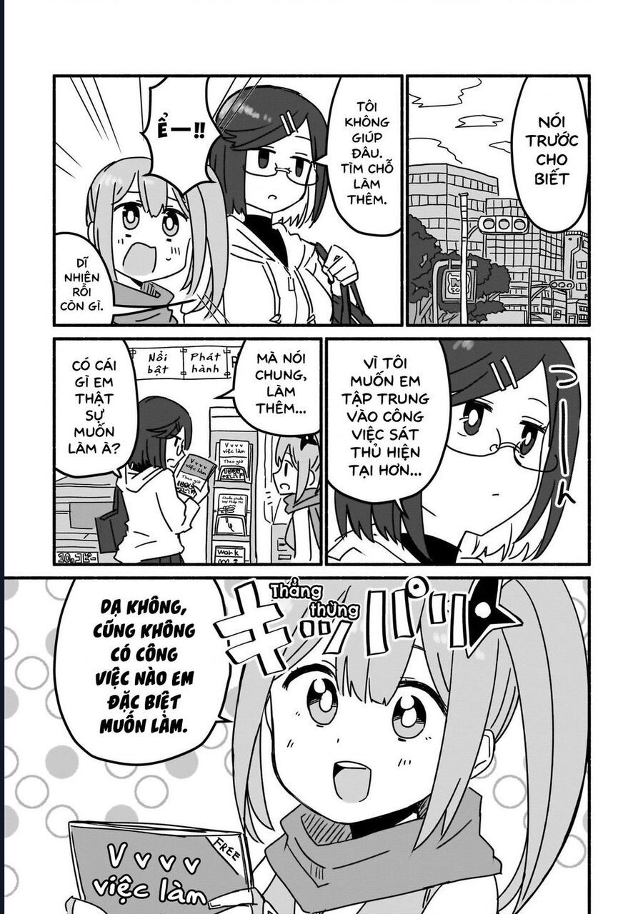 Cuộc Sống Chung Nhà Của Ninja Và Sát Thủ: Chapter 6