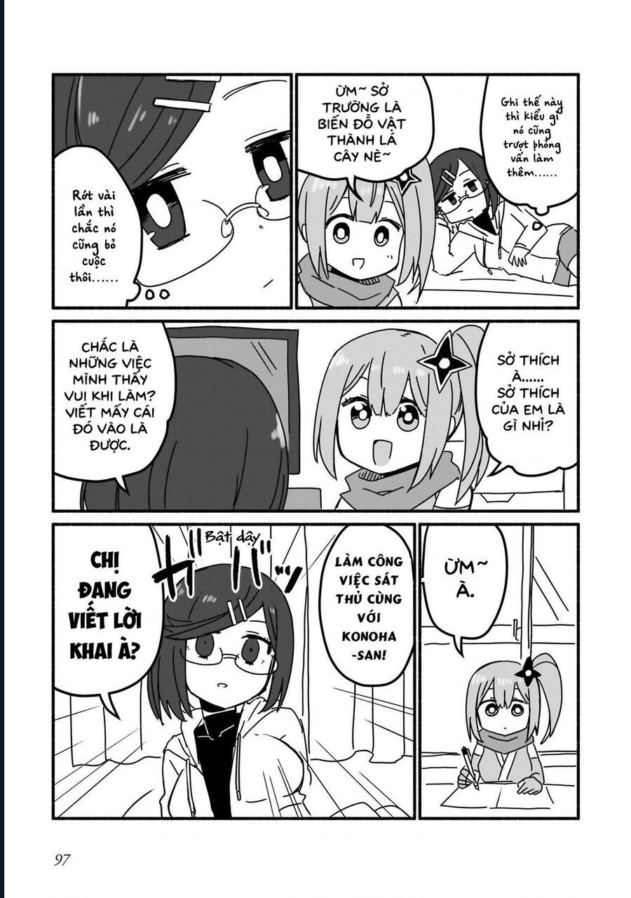 Cuộc Sống Chung Nhà Của Ninja Và Sát Thủ: Chapter 6