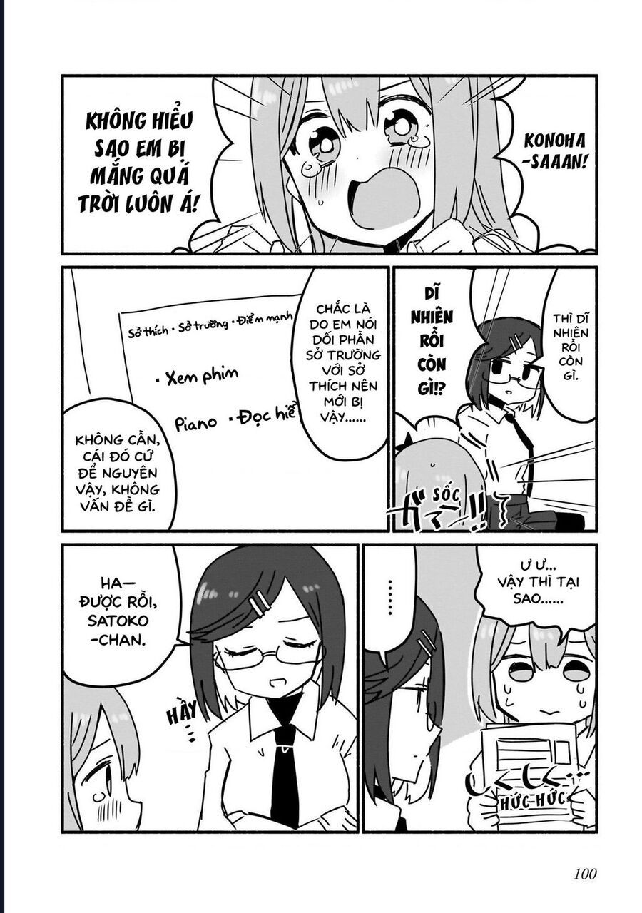 Cuộc Sống Chung Nhà Của Ninja Và Sát Thủ: Chapter 6