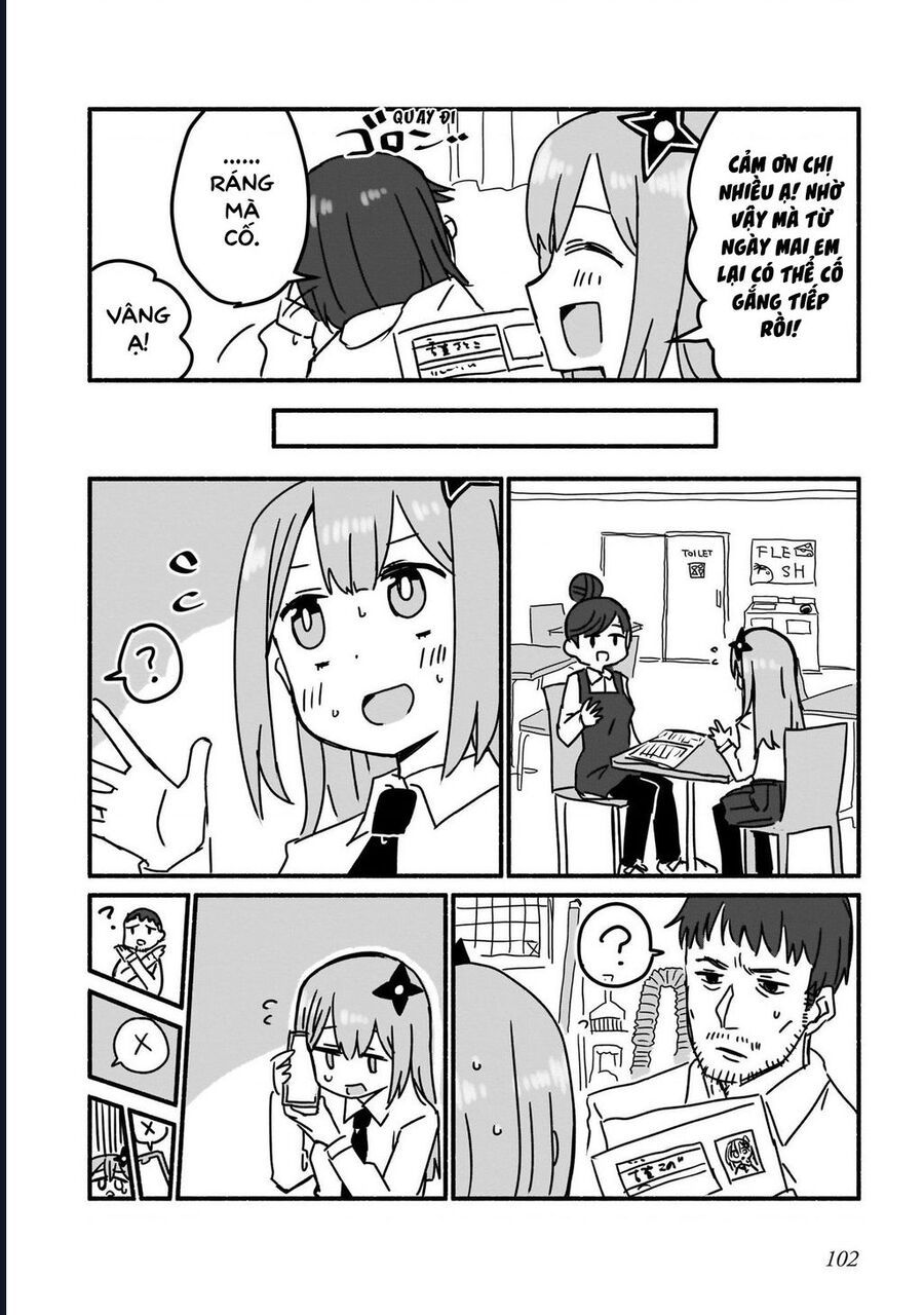 Cuộc Sống Chung Nhà Của Ninja Và Sát Thủ: Chapter 6