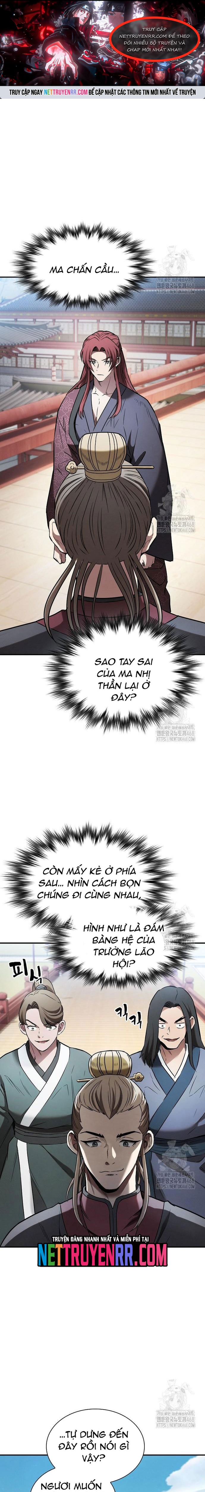 Cuộc Sống Của Gián Điệp Ma Giáo: Chapter 12