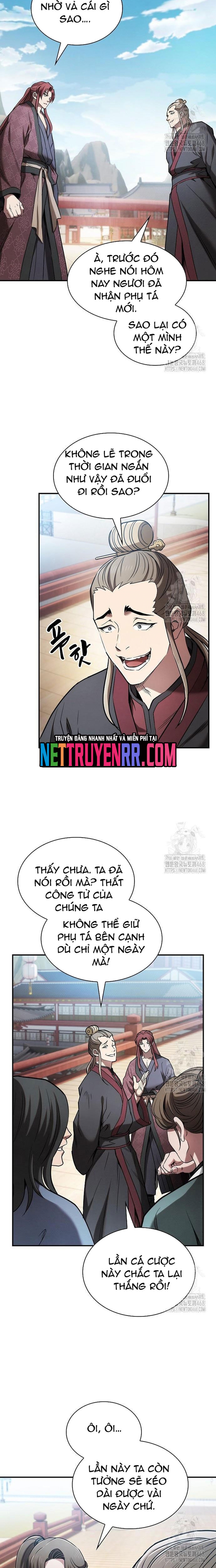 Cuộc Sống Của Gián Điệp Ma Giáo: Chapter 12