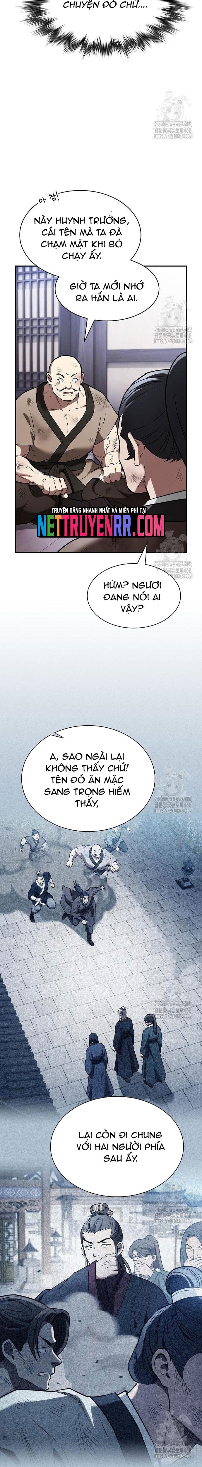 Cuộc Sống Của Gián Điệp Ma Giáo: Chapter 12