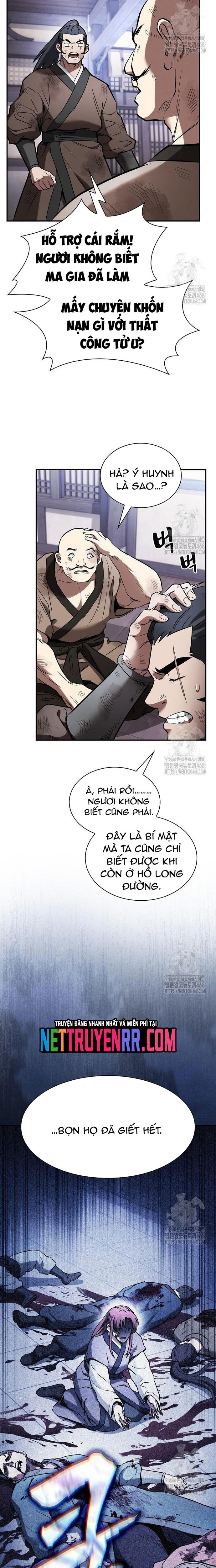 Cuộc Sống Của Gián Điệp Ma Giáo: Chapter 12