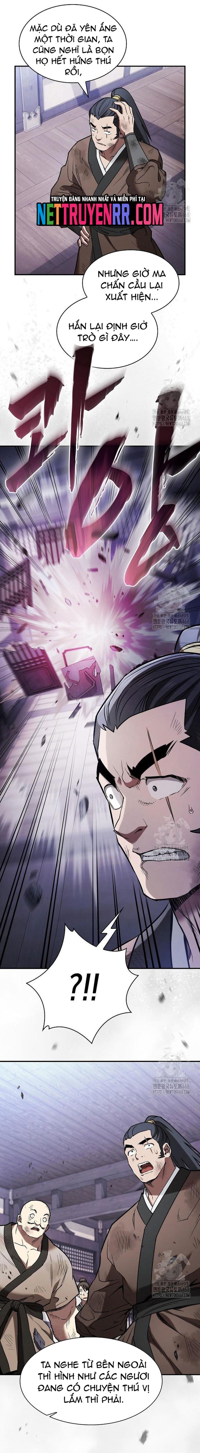 Cuộc Sống Của Gián Điệp Ma Giáo: Chapter 12