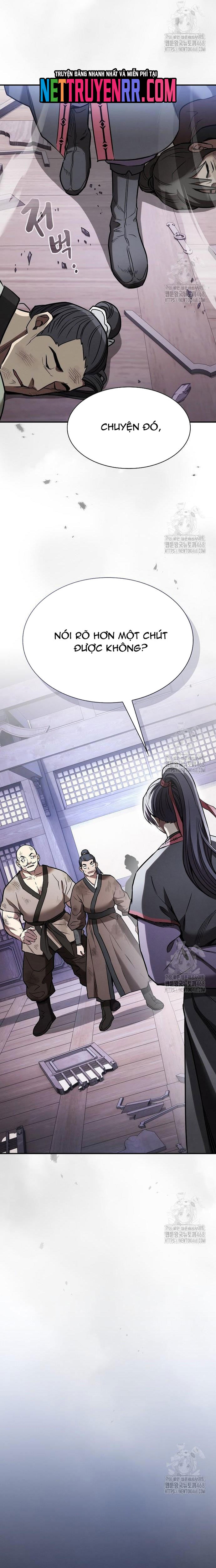 Cuộc Sống Của Gián Điệp Ma Giáo: Chapter 12