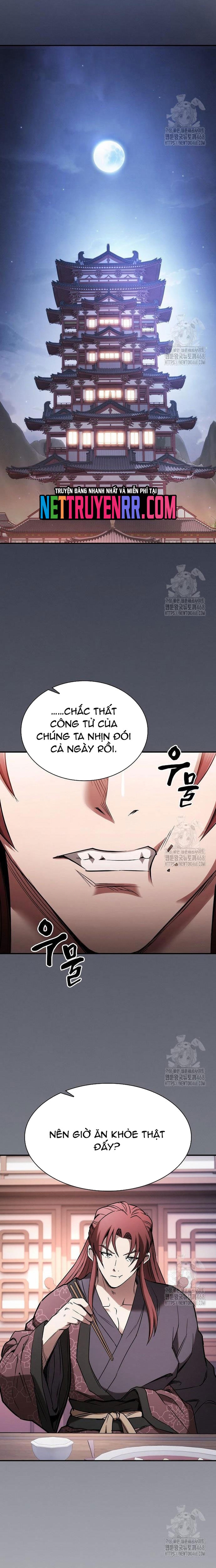 Cuộc Sống Của Gián Điệp Ma Giáo: Chapter 12