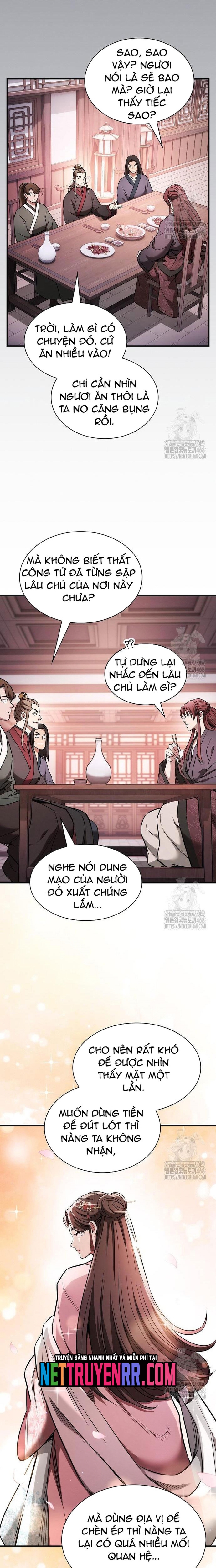 Cuộc Sống Của Gián Điệp Ma Giáo: Chapter 12