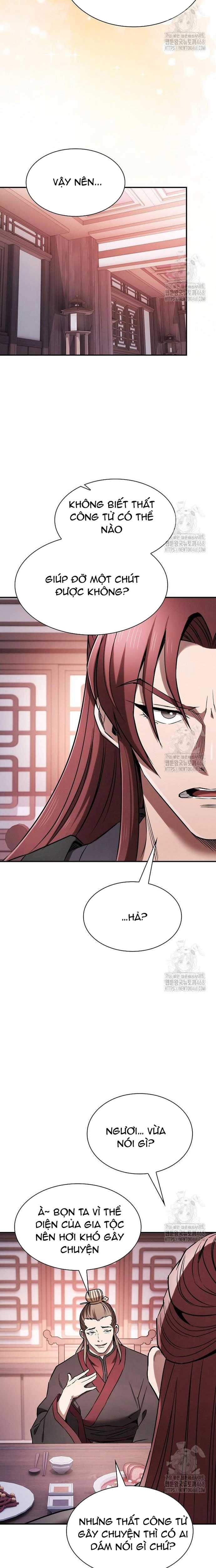 Cuộc Sống Của Gián Điệp Ma Giáo: Chapter 12