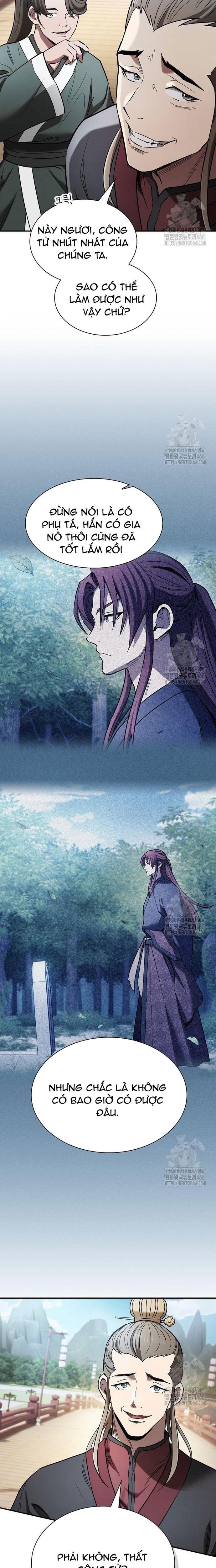 Cuộc Sống Của Gián Điệp Ma Giáo: Chapter 12