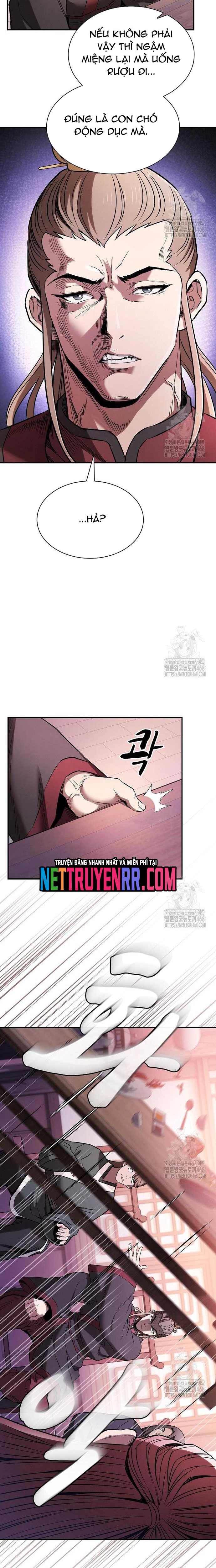 Cuộc Sống Của Gián Điệp Ma Giáo: Chapter 12