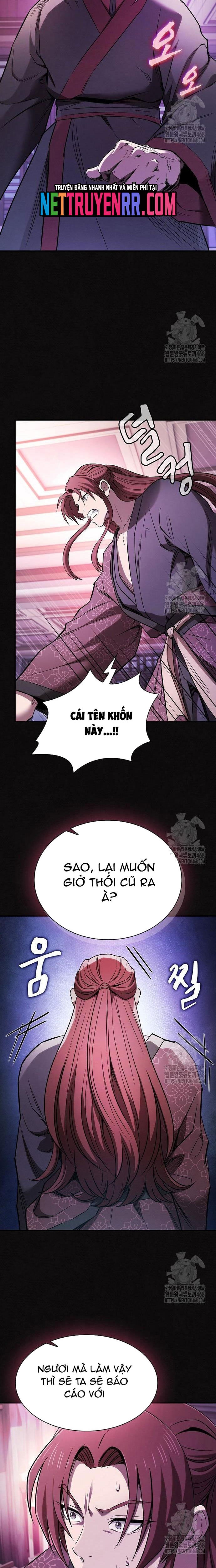 Cuộc Sống Của Gián Điệp Ma Giáo: Chapter 12