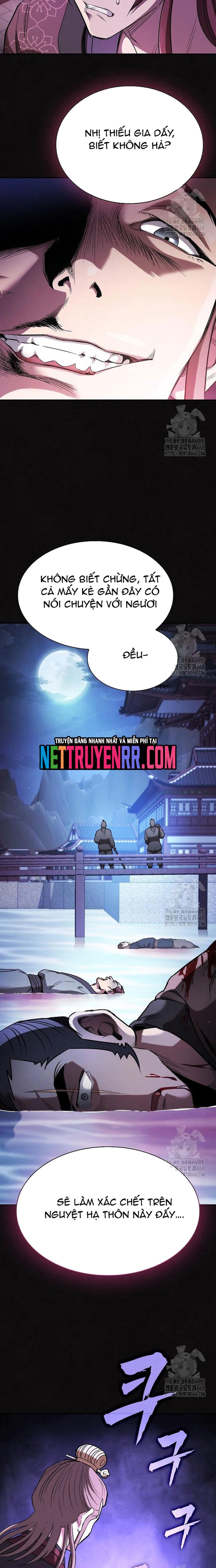 Cuộc Sống Của Gián Điệp Ma Giáo: Chapter 12