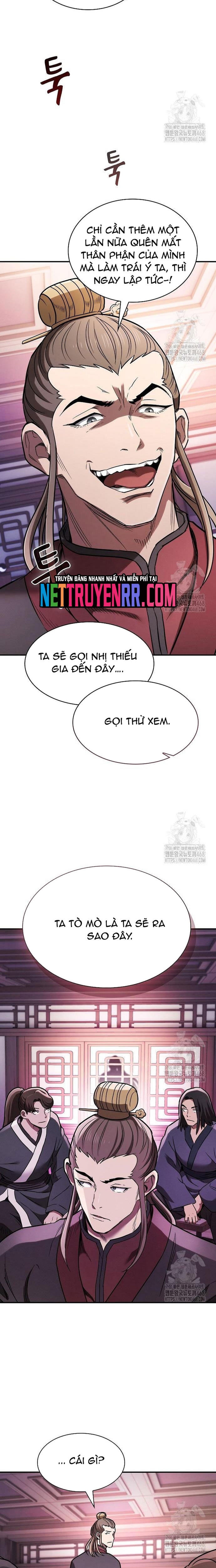 Cuộc Sống Của Gián Điệp Ma Giáo: Chapter 12