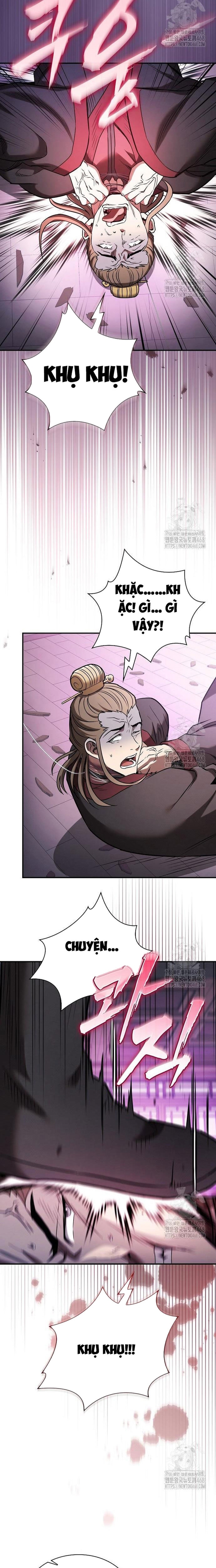 Cuộc Sống Của Gián Điệp Ma Giáo: Chapter 12