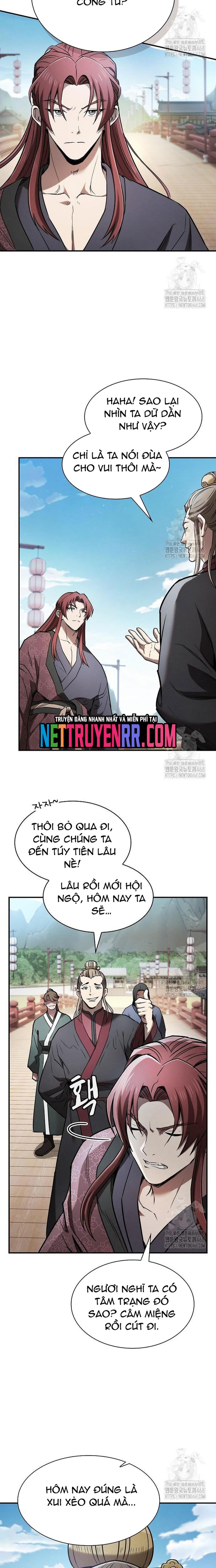 Cuộc Sống Của Gián Điệp Ma Giáo: Chapter 12