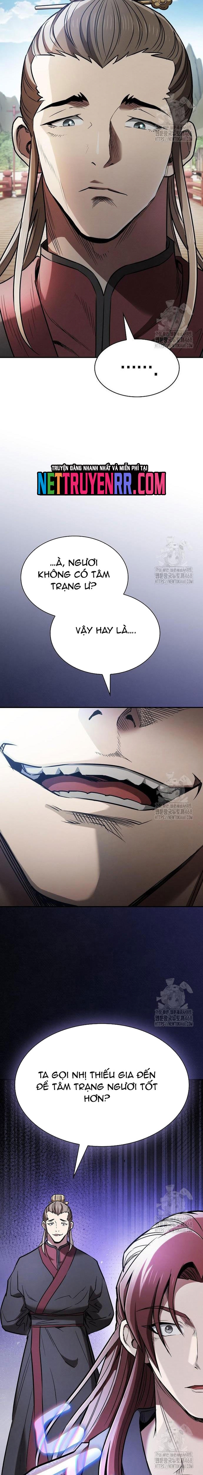 Cuộc Sống Của Gián Điệp Ma Giáo: Chapter 12