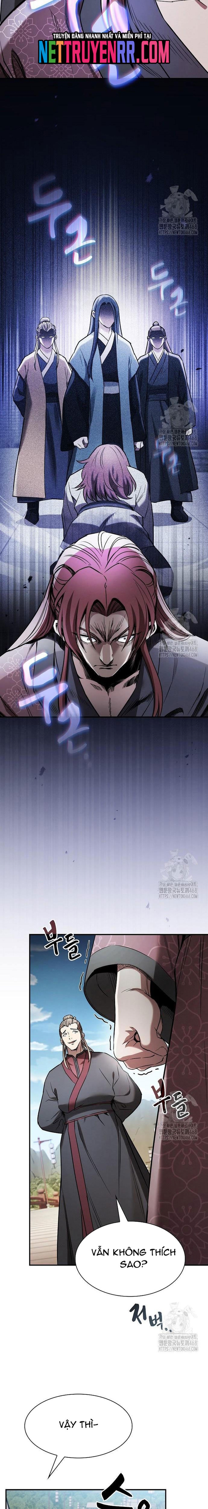 Cuộc Sống Của Gián Điệp Ma Giáo: Chapter 12