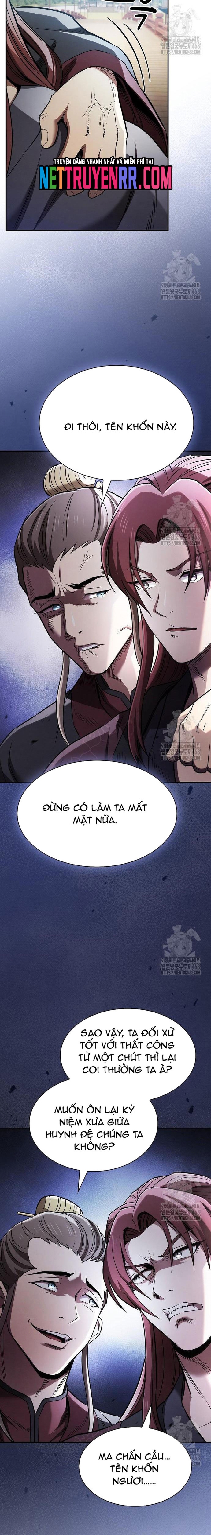 Cuộc Sống Của Gián Điệp Ma Giáo: Chapter 12