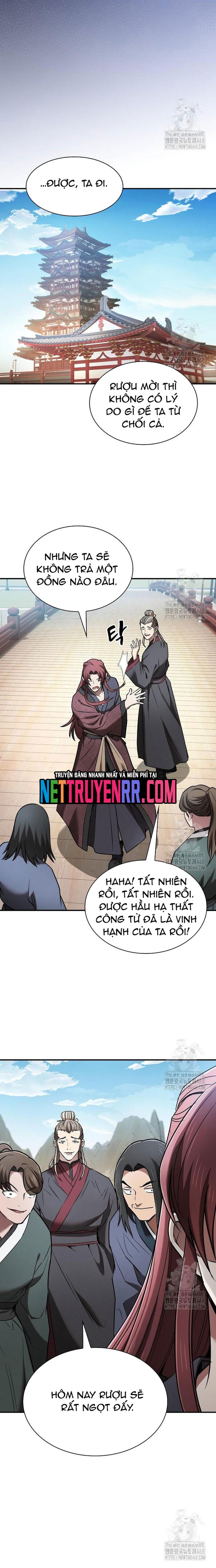 Cuộc Sống Của Gián Điệp Ma Giáo: Chapter 12