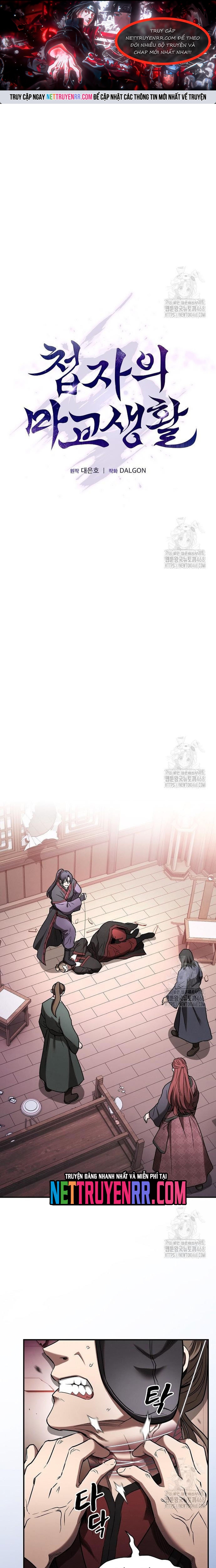 Cuộc Sống Của Gián Điệp Ma Giáo: Chapter 13