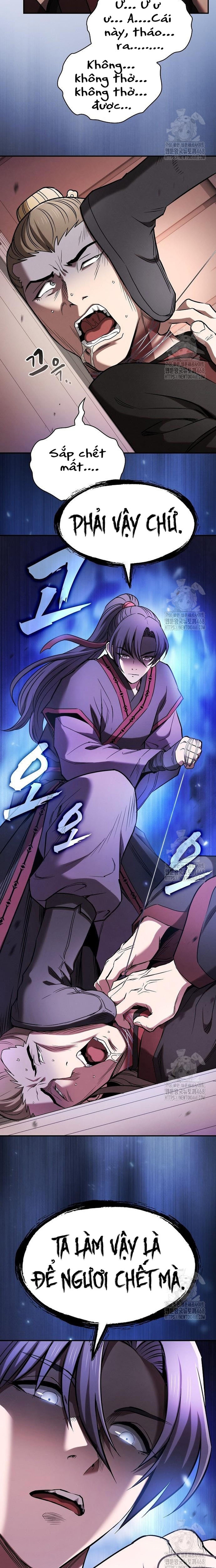 Cuộc Sống Của Gián Điệp Ma Giáo: Chapter 13