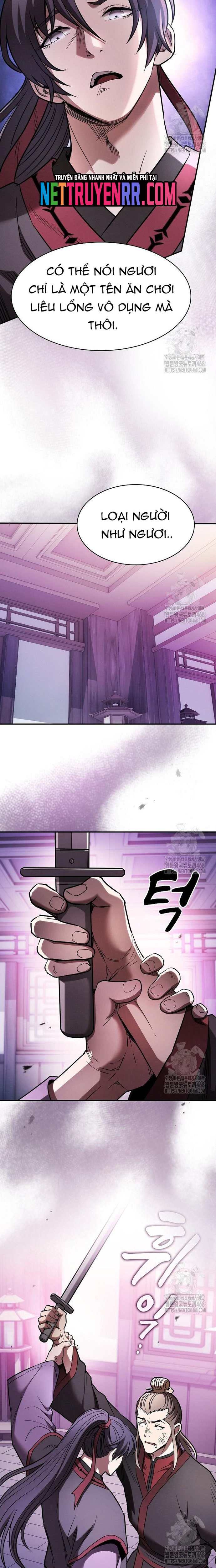 Cuộc Sống Của Gián Điệp Ma Giáo: Chapter 13