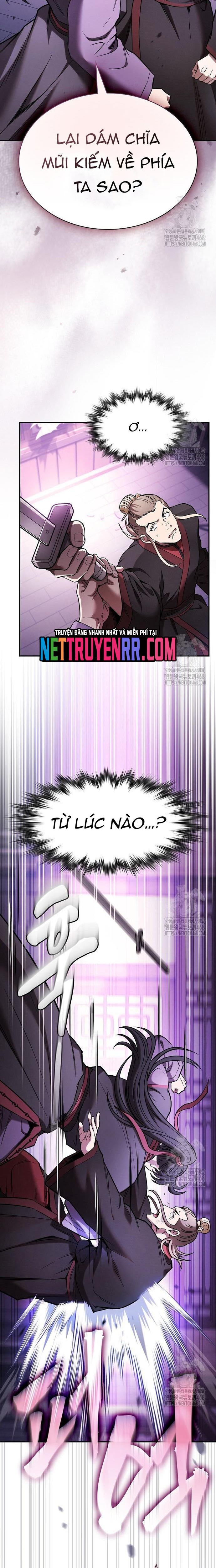 Cuộc Sống Của Gián Điệp Ma Giáo: Chapter 13