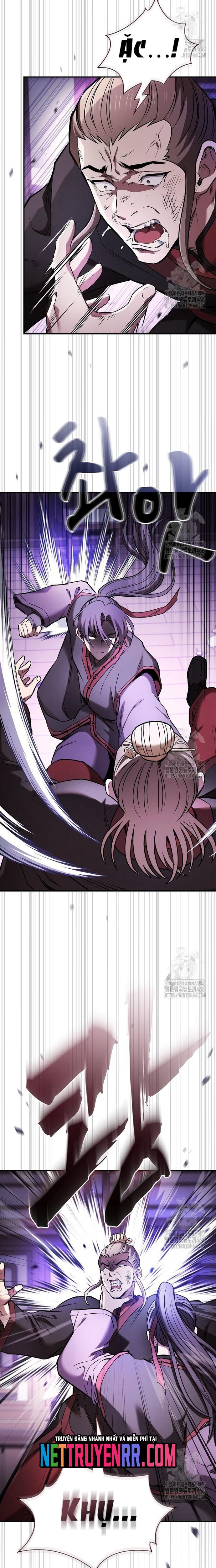 Cuộc Sống Của Gián Điệp Ma Giáo: Chapter 13