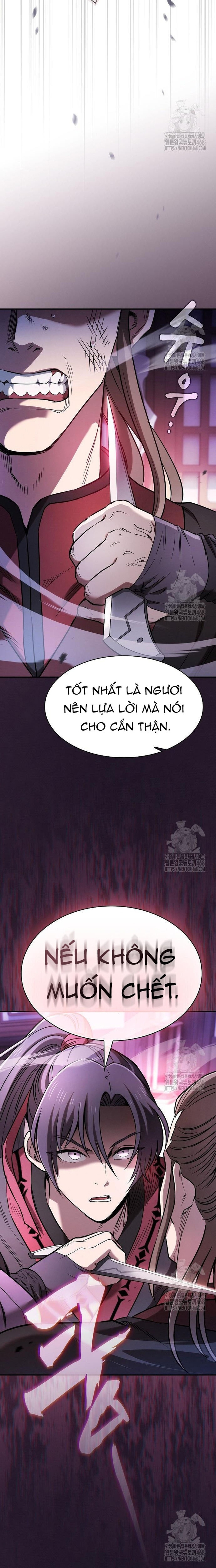 Cuộc Sống Của Gián Điệp Ma Giáo: Chapter 13