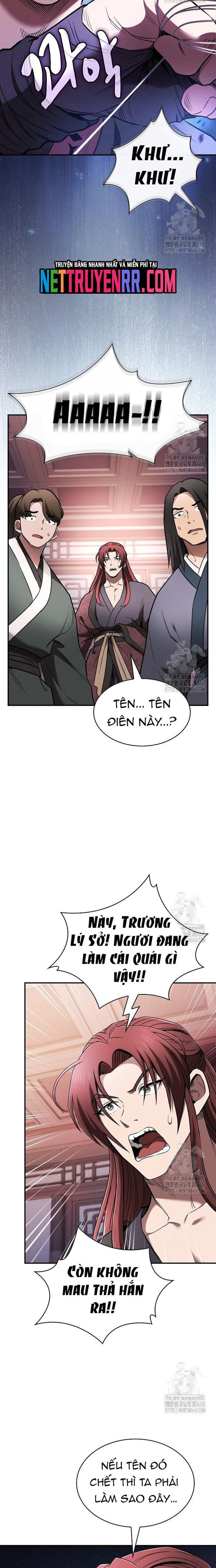 Cuộc Sống Của Gián Điệp Ma Giáo: Chapter 13