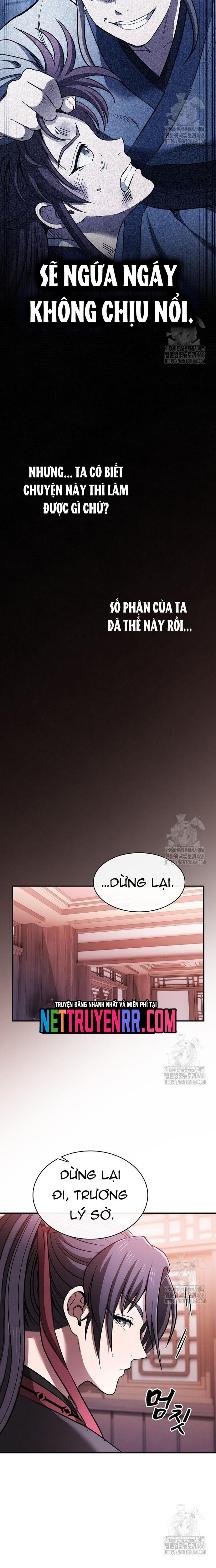 Cuộc Sống Của Gián Điệp Ma Giáo: Chapter 13