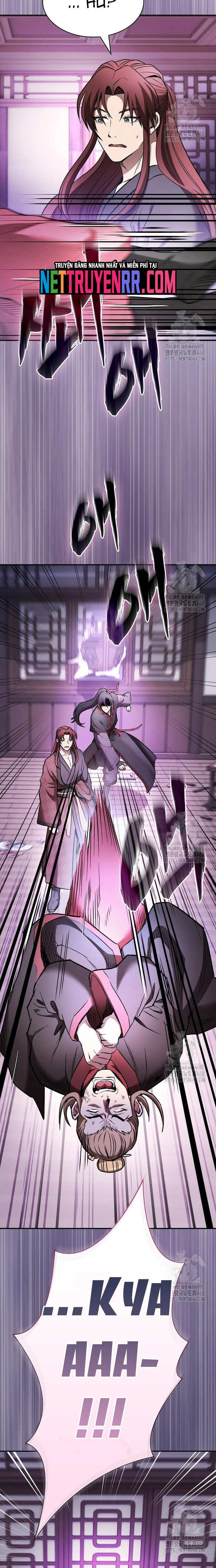 Cuộc Sống Của Gián Điệp Ma Giáo: Chapter 13