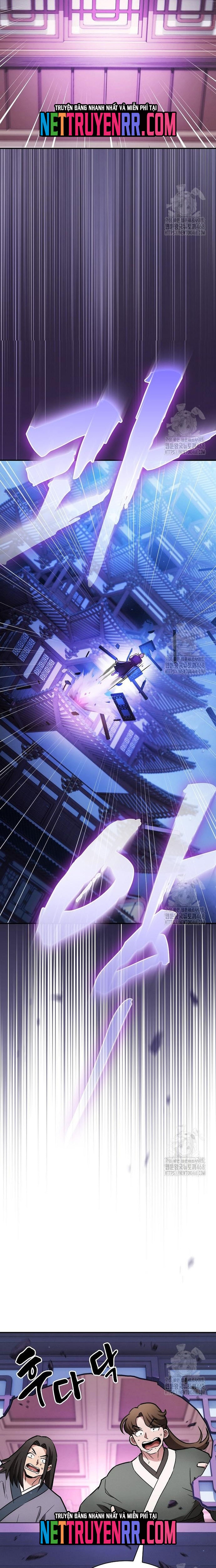 Cuộc Sống Của Gián Điệp Ma Giáo: Chapter 13