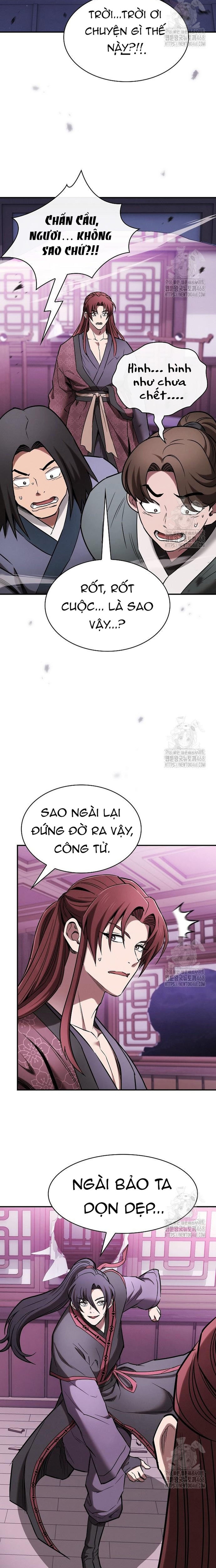 Cuộc Sống Của Gián Điệp Ma Giáo: Chapter 13